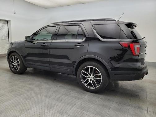 2019 Ford Explorer Sport