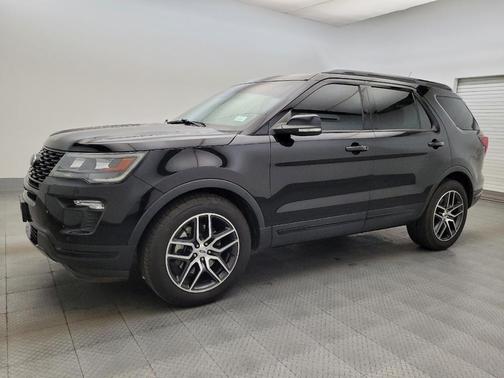 2019 Ford Explorer Sport