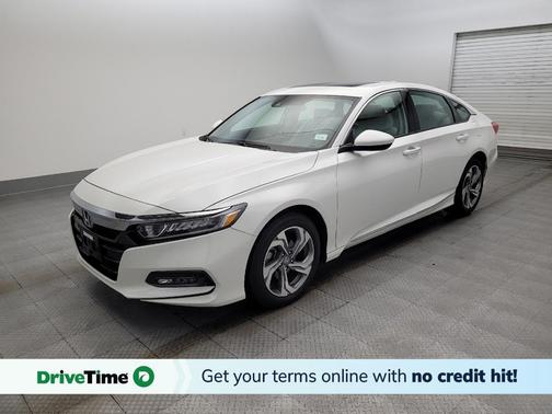 2018 Honda Accord EX