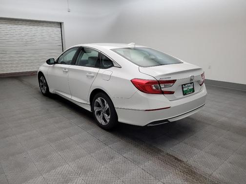 2018 Honda Accord EX