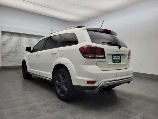 2018 Dodge Journey Crossroad