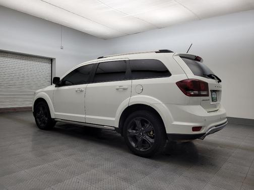 2018 Dodge Journey Crossroad