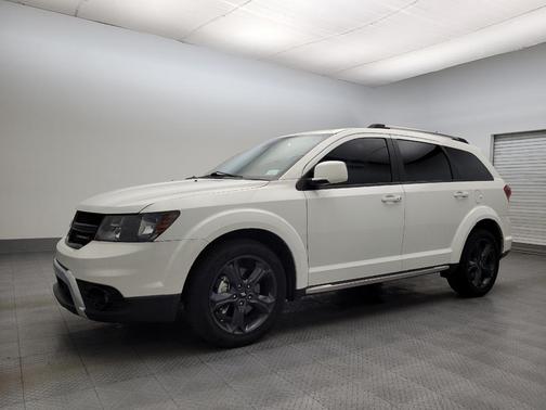 2018 Dodge Journey Crossroad