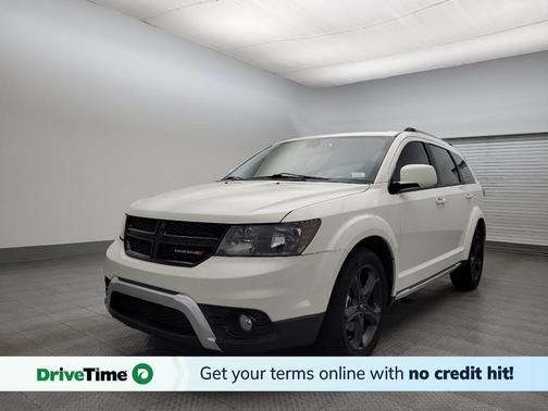 2018 Dodge Journey Crossroad