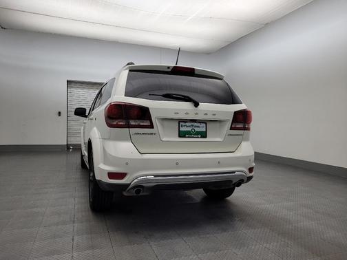 2018 Dodge Journey Crossroad