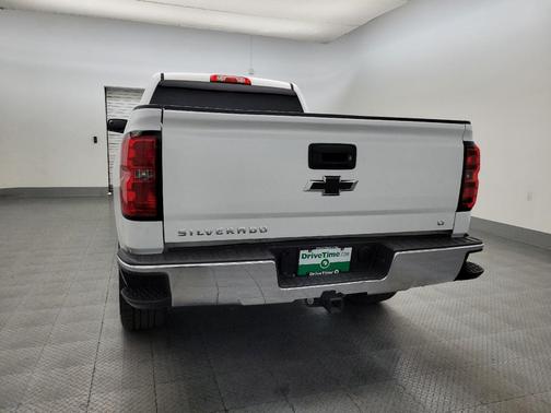 2014 Chevrolet Silverado 1500 1LT