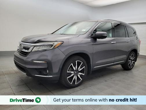 2019 Honda Pilot Touring 8-Passenger