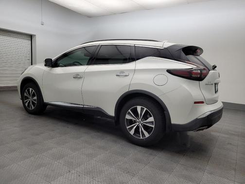 2020 Nissan Murano SV FWD