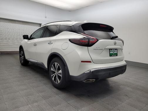 2020 Nissan Murano SV FWD