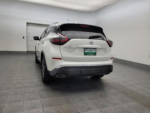 2020 Nissan Murano SV FWD