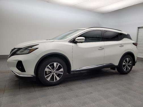 2020 Nissan Murano SV FWD