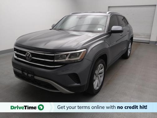 2020 Volkswagen Atlas Cross Sport 3.6L V6 SE w/Technology