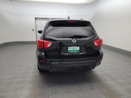 Magnetic Black Pearl 2019 Nissan Pathfinder SV