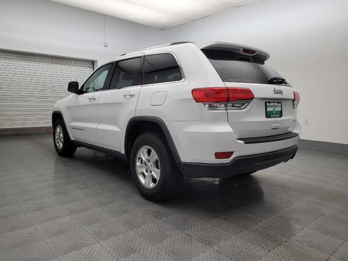 2016 Jeep Grand Cherokee Laredo