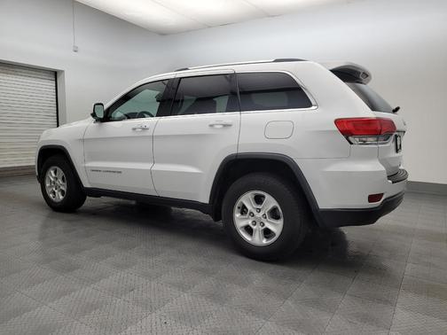 2016 Jeep Grand Cherokee Laredo