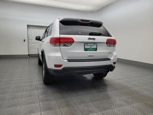 2016 Jeep Grand Cherokee Laredo
