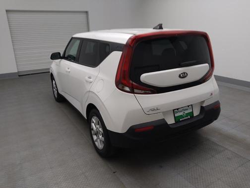 2020 Kia Soul S