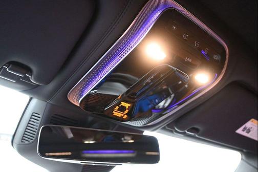 Obsidian Black/designo Diamond White 2022 Mercedes-Benz Maybach S 580 4MATIC