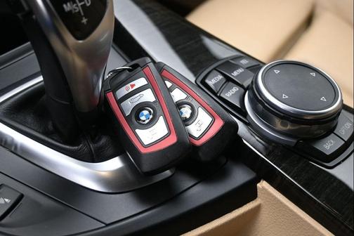 Imperial Blue Metallic 2016 BMW 428 Gran Coupe i xDrive