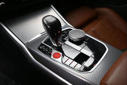 Isle of Man Green Metallic 2024 BMW M3 Competition xDrive