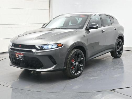 Gray Cray 2023 Dodge Hornet GT Plus AWD