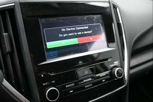 Crystal Black Silica 2019 Subaru Impreza 2.0i Premium