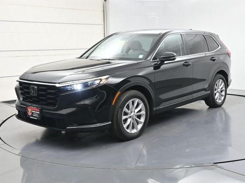 Crystal Black Pearl 2024 Honda CR-V EX-L AWD