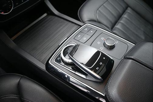 Polar White 2017 Mercedes-Benz GLS 450 4MATIC