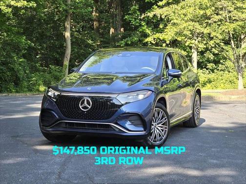 2023 Mercedes-Benz EQS 580 4MATIC