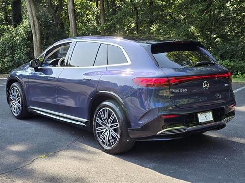 2023 Mercedes-Benz EQS 580 4MATIC