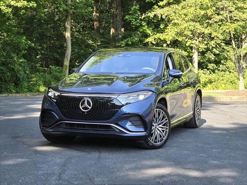 2023 Mercedes-Benz EQS 580 4MATIC