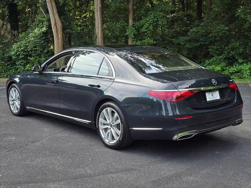 2021 Mercedes-Benz S-Class 4MATIC