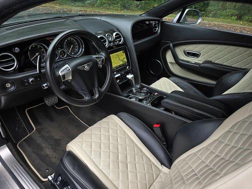 2016 Bentley Continental GT V8 S