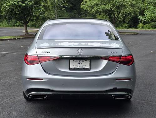 2022 Mercedes-Benz S-Class 4MATIC