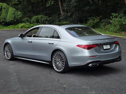 2022 Mercedes-Benz S-Class 4MATIC