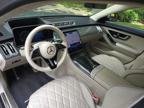 2022 Mercedes-Benz S-Class 4MATIC