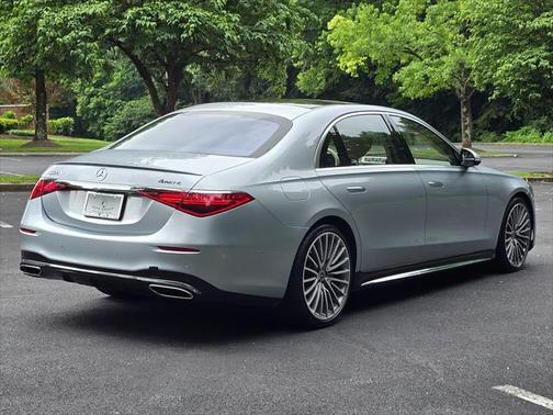 2022 Mercedes-Benz S-Class 4MATIC
