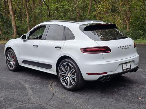 2017 Porsche Macan GTS