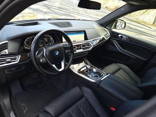 2023 BMW X5 PHEV xDrive45e