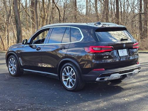 2023 BMW X5 PHEV xDrive45e