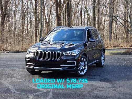 2023 BMW X5 PHEV xDrive45e
