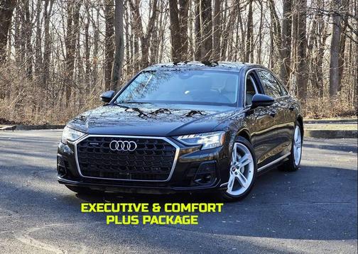 2023 Audi A8 L 55 TFSI quattro Tiptronic