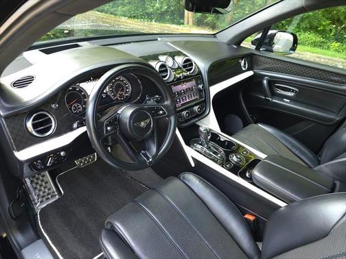 2020 Bentley Bentayga V8