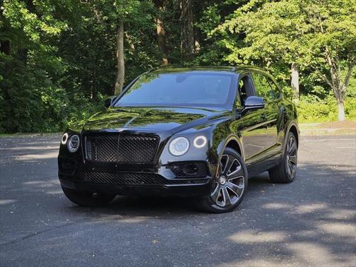 2020 Bentley Bentayga V8