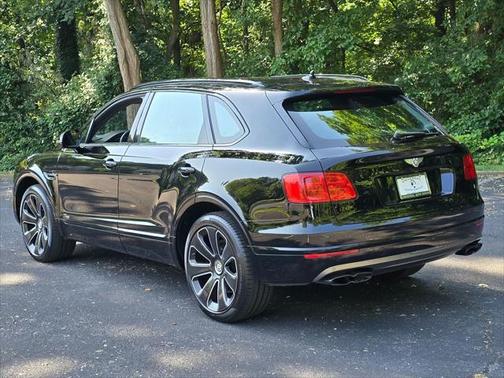 2020 Bentley Bentayga V8