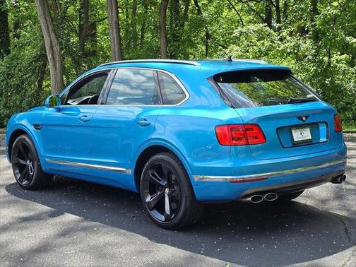 2020 Bentley Bentayga V8