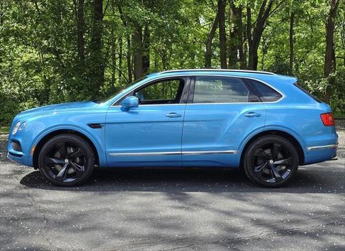 2020 Bentley Bentayga V8