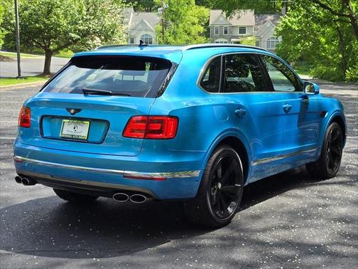 2020 Bentley Bentayga V8