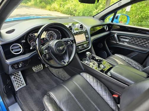 2020 Bentley Bentayga V8