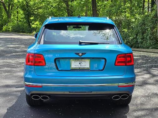 2020 Bentley Bentayga V8